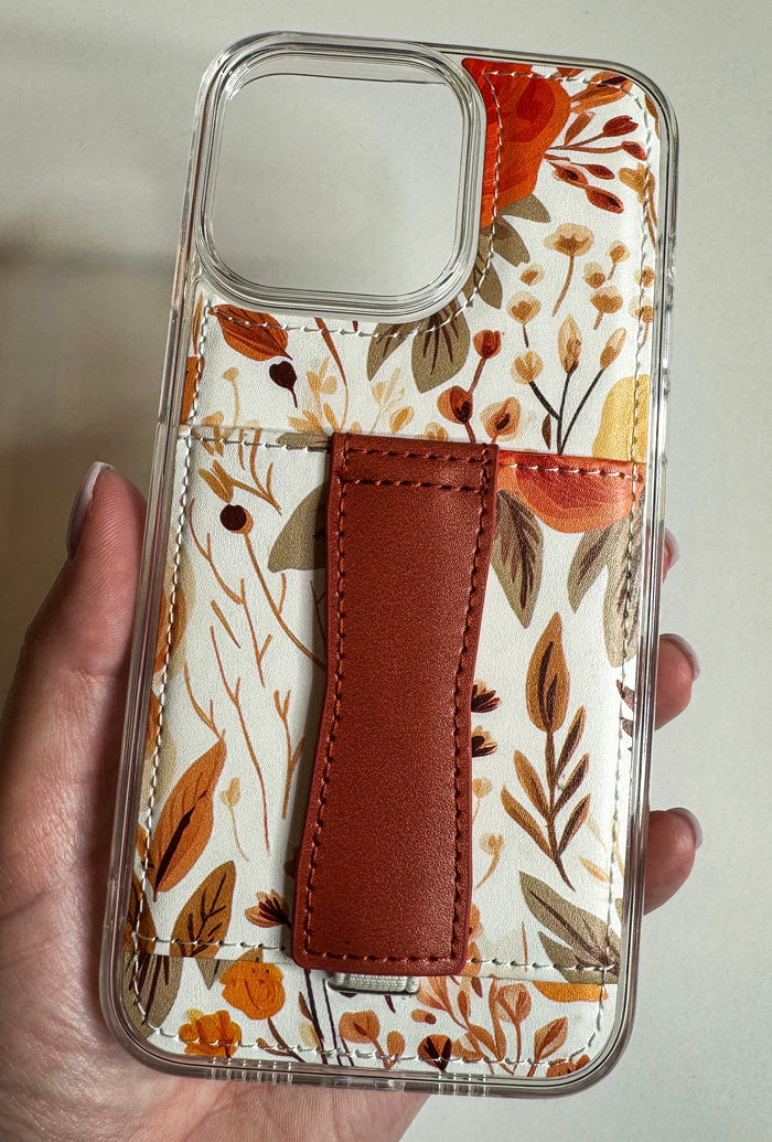 Autumn Leaves Phone Case