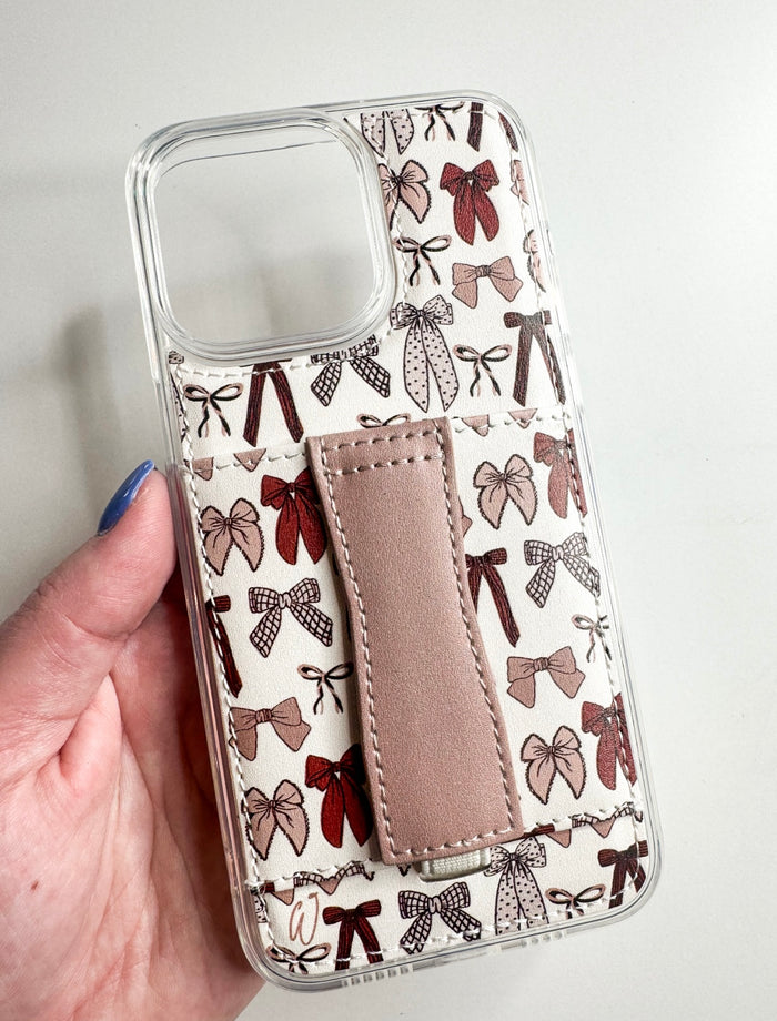Bow Coquette Phone Case