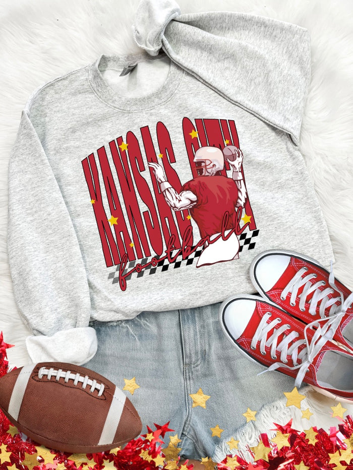 Kansas City Star Sweatshirt