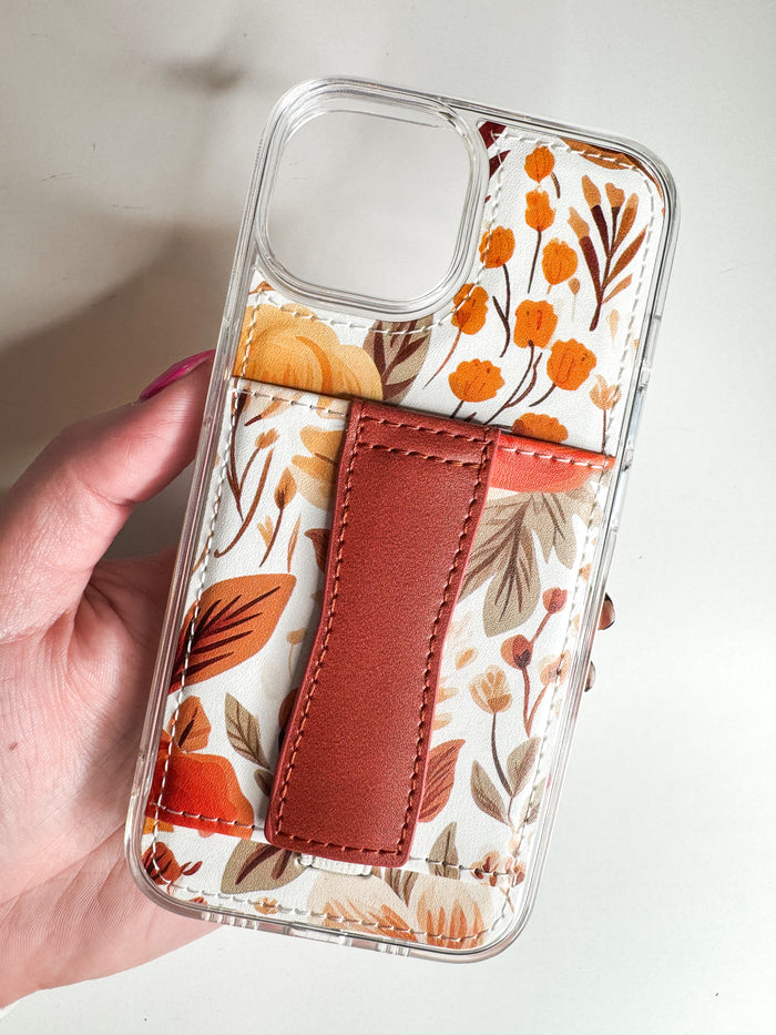 Autumn Leaves Phone Case